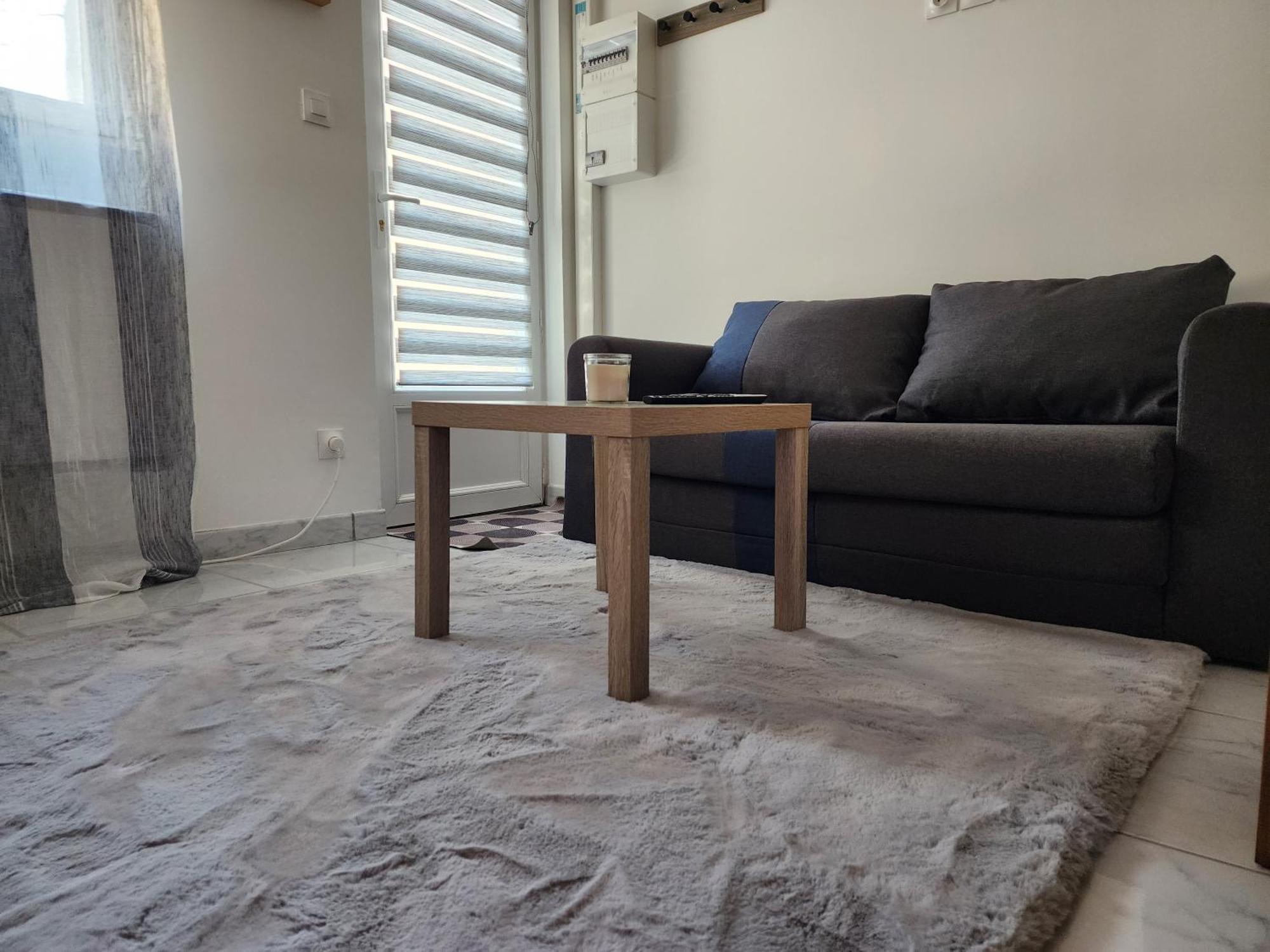 Agreable T2/Centre-Ville *10 Min Gare* Bourgoin-Jallieu Exteriör bild